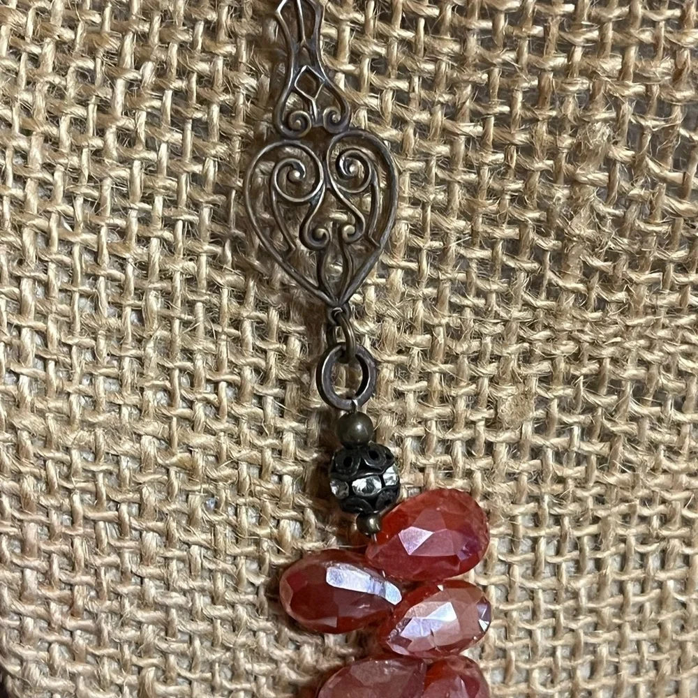 Je T’Aime 925 Crystal Necklace